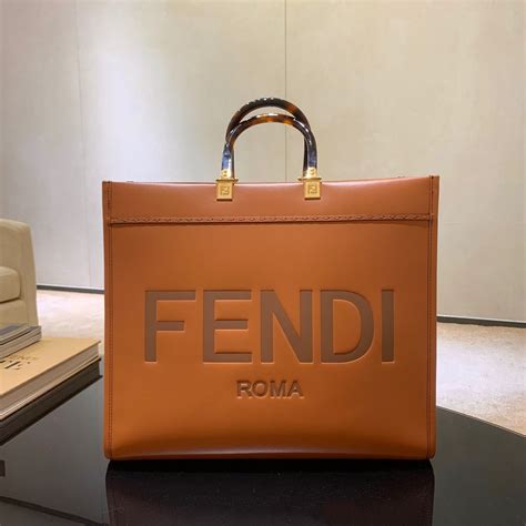 fendi tote grey|knock off fendi tote bag.